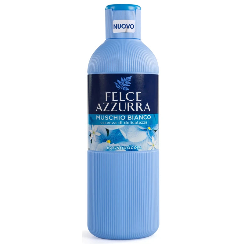 FELCE AZZURRA BAGNOSCHIUMA MUSCHIO BIANCO ML650