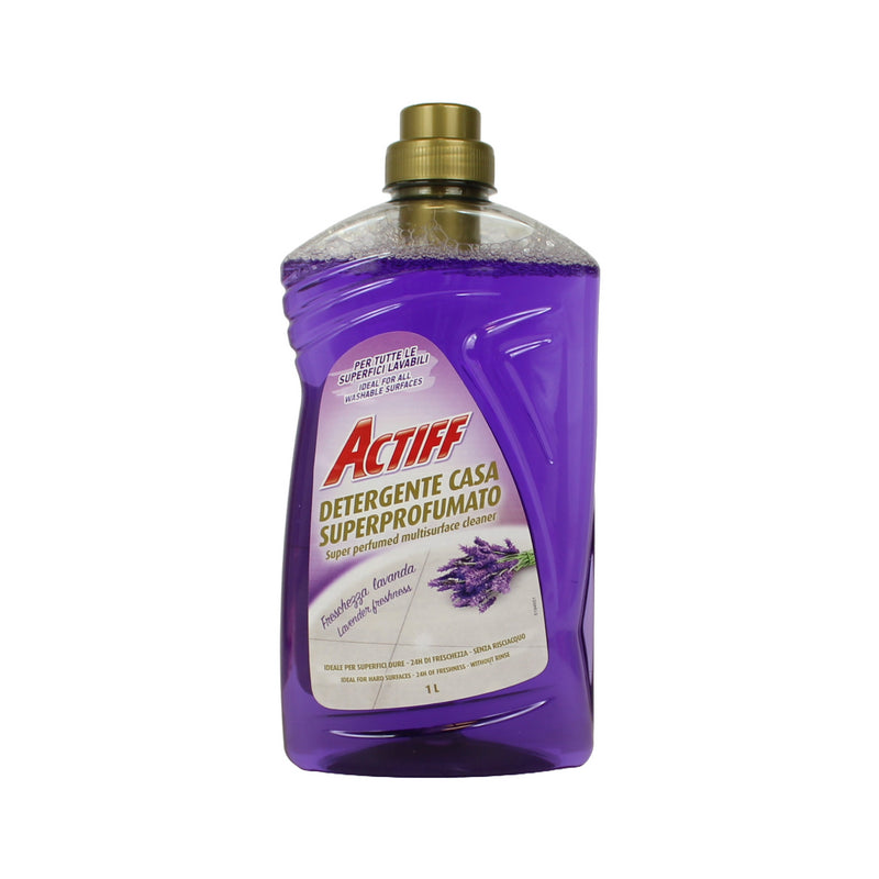 ACTIFF PAVIMENTI LAVANDA 1L