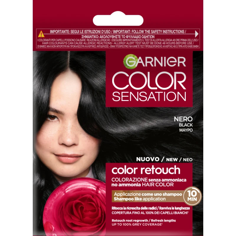 COLOR SENSATION RETOUCH NERO 1.0