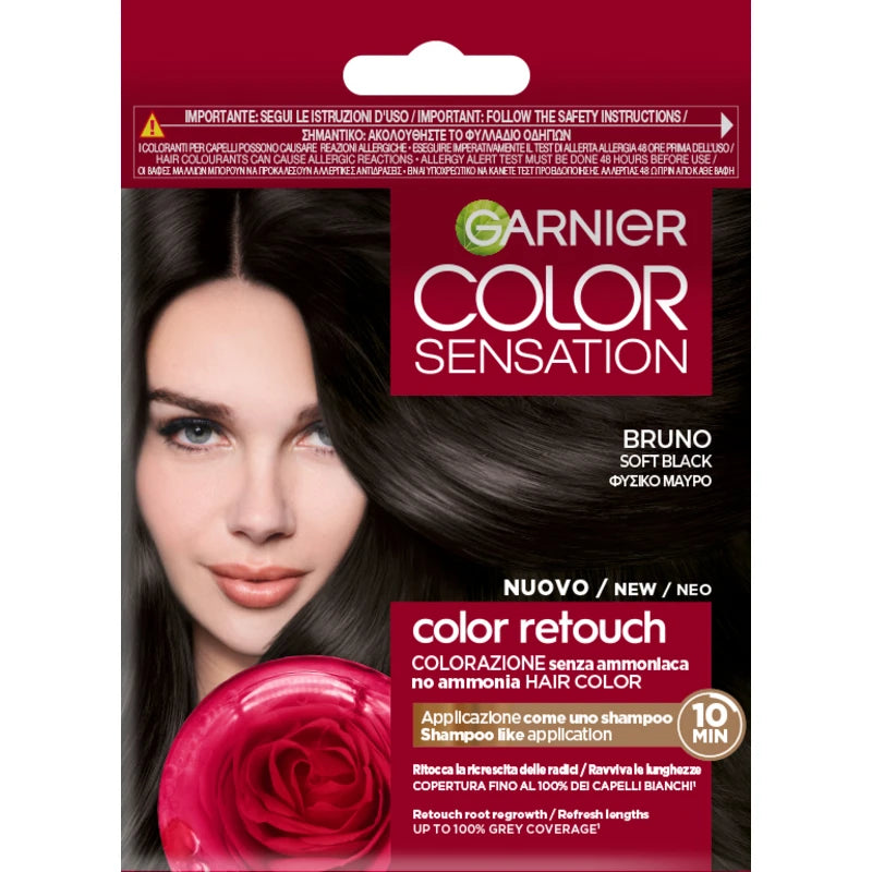COLOR SENSATION RETOUCH BRUNO 2.0