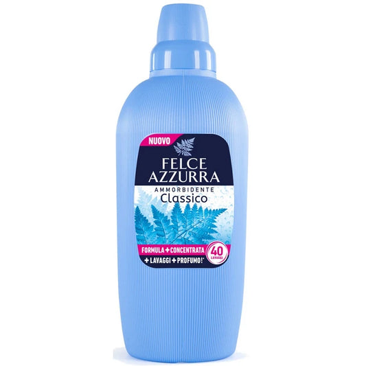 FELCE AZZURRA AMMORBIDENTE CLASSICO 2LT 40LAV