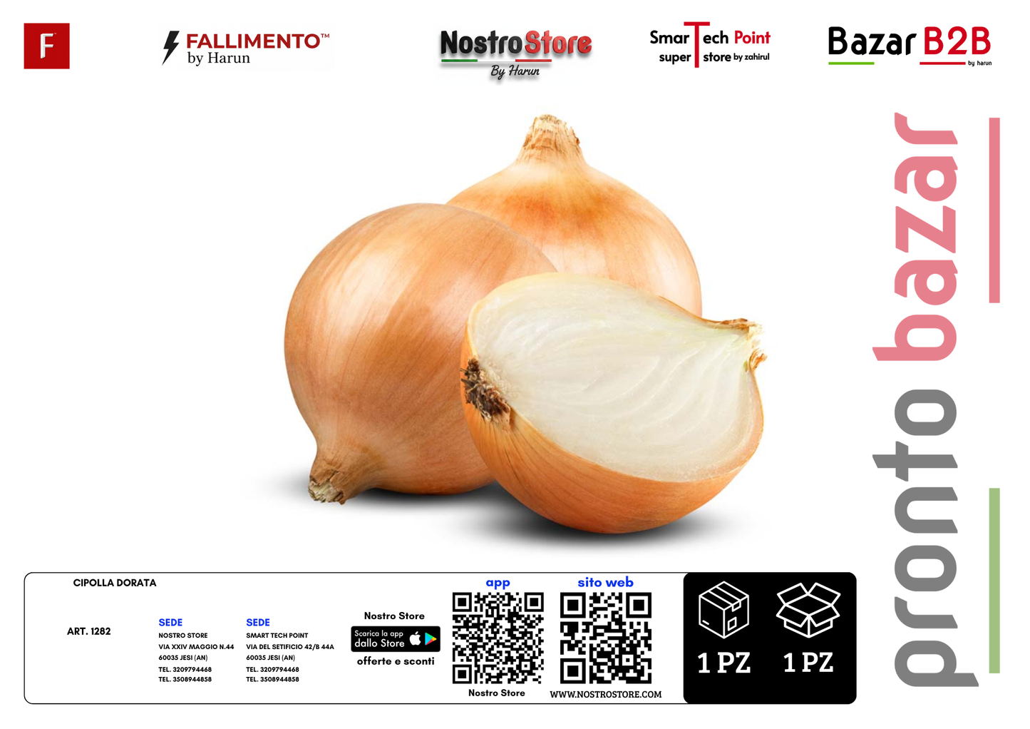 CIPOLLA DORATA