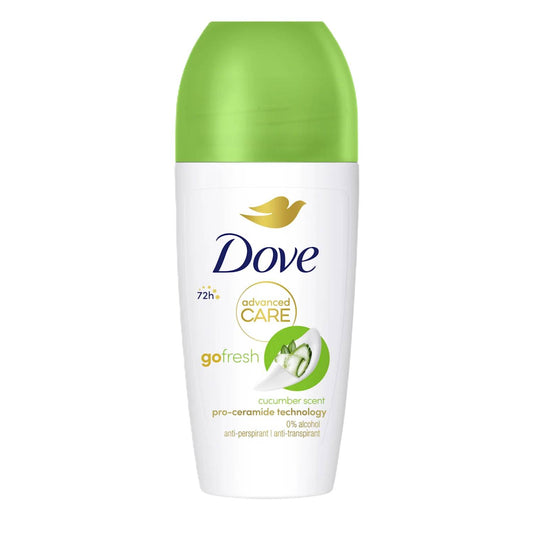 DOVE DEOD.ADVANCED ROLL-ON GO FRESH CETRIOLO 50ML