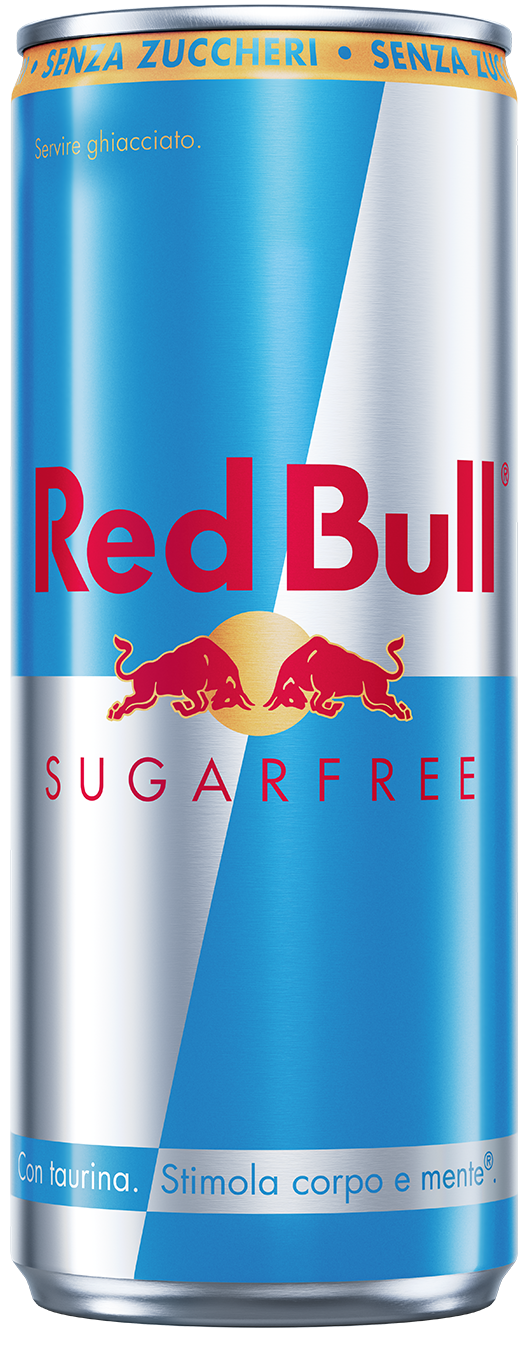 RED BULL SUGAR FREE 250ML ITA