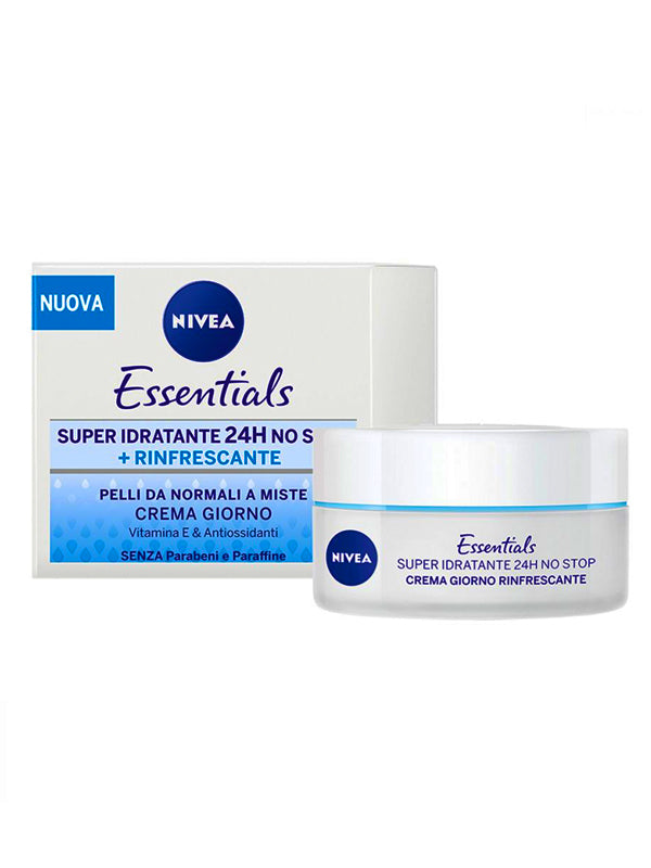 NIVEA CREMA MASCHERA IDRATANTE RINFRESCANTE