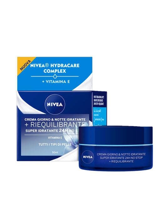 NIVEA CREMA MASCHERA NUTRIENTE RIEQUILIBRANTE