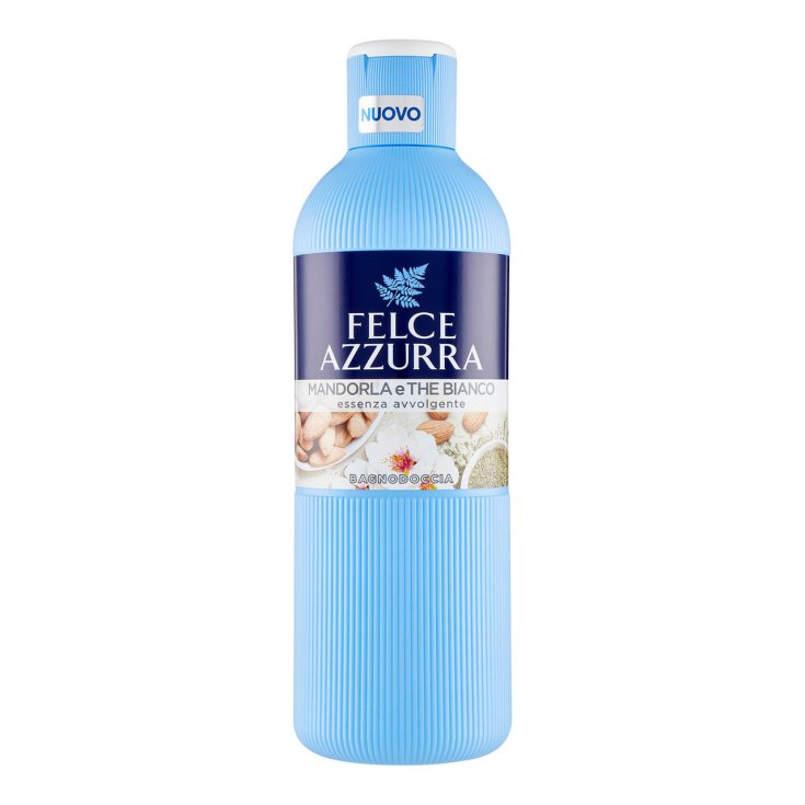 FELCE AZZURRA BAGNOSCHIUMA MANDORLA ML650