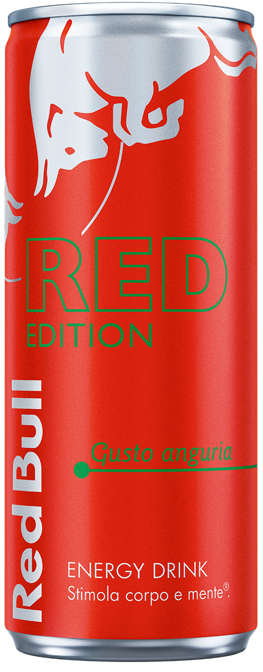 RED BULL RED EDITION 250ML ITA