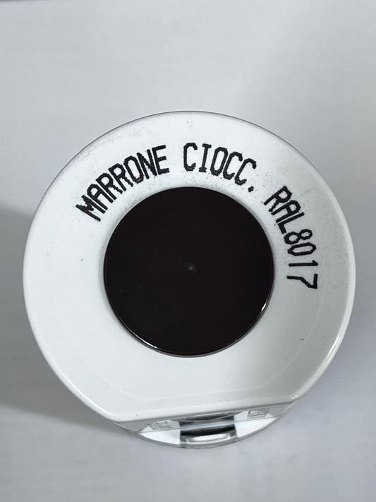 SMALTO ACRILICO MARRONE CIOCCOLATO / 400ML