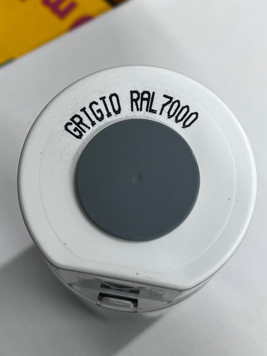 SMALTO ACRILICO GRIGIO RAL 7000 / 400 ML
