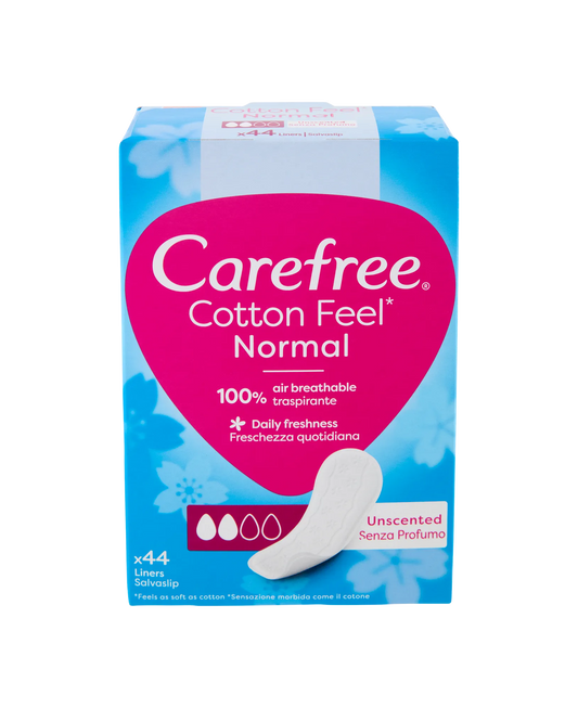 CAREFREE COTTON 44 PZ DISTESO