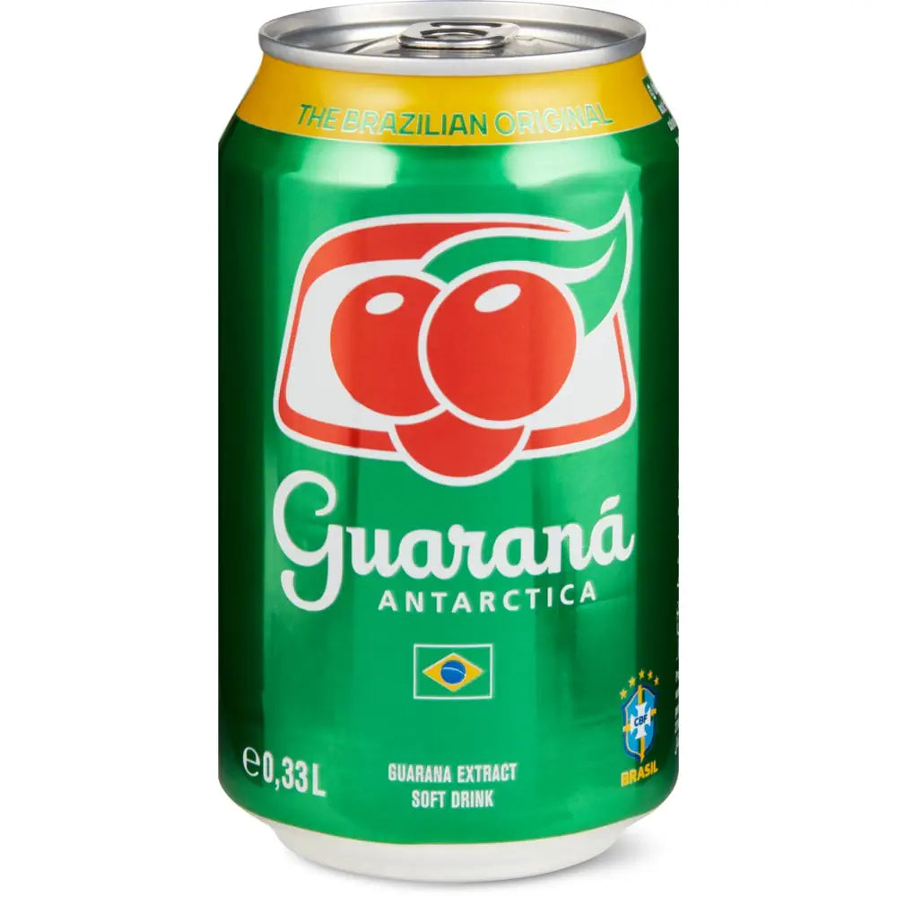 GUARANA ANTARCTICA 330ML