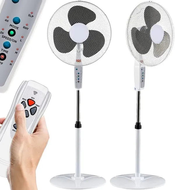 ventilatore con telecomando