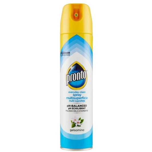 PRONTO SPRAY MULTISUPERFICIE GELSOMINO 300 ML