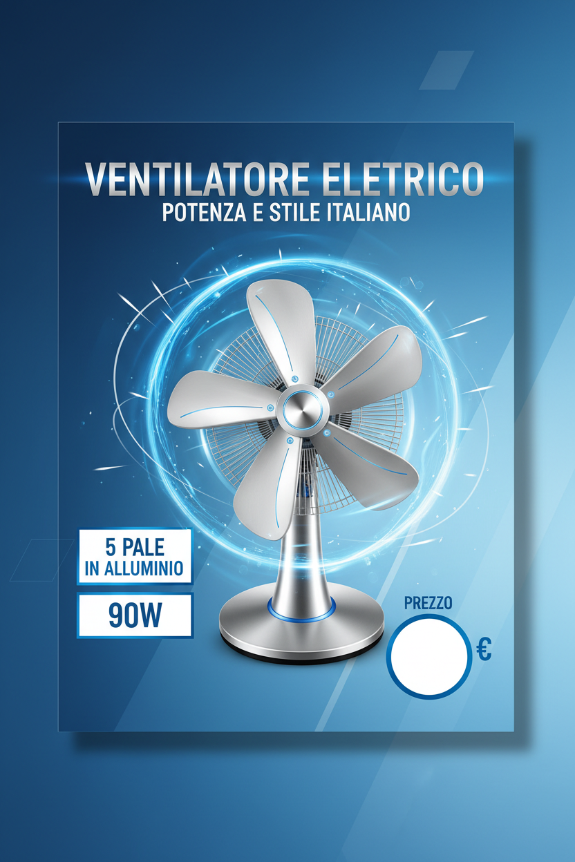 ventilatore in offerta 2026 nostro store