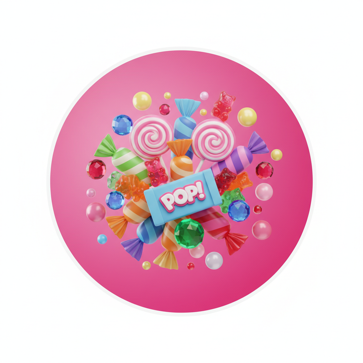 🍬 Caramelle & Gomme