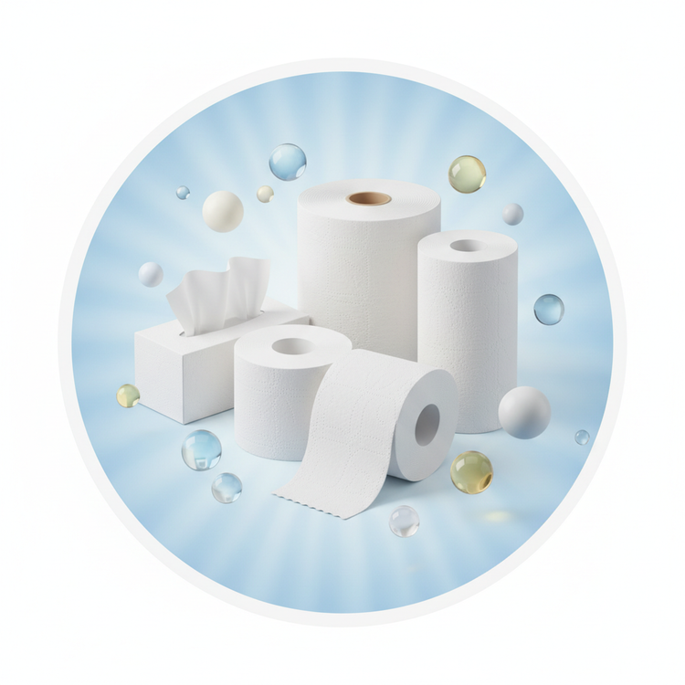 🧻 Carta & Bobine Igieniche