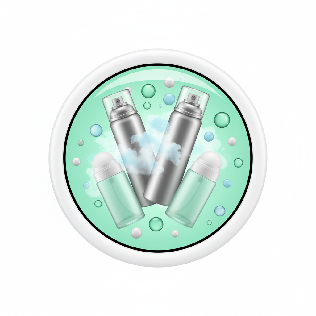 💨 Deodorante Spray