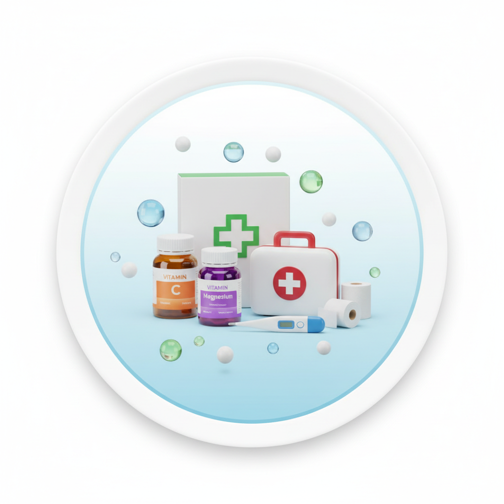 💊 Farmacia & Parafarmacia