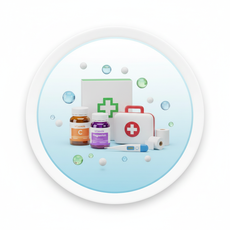 💊 Farmacia & Parafarmacia