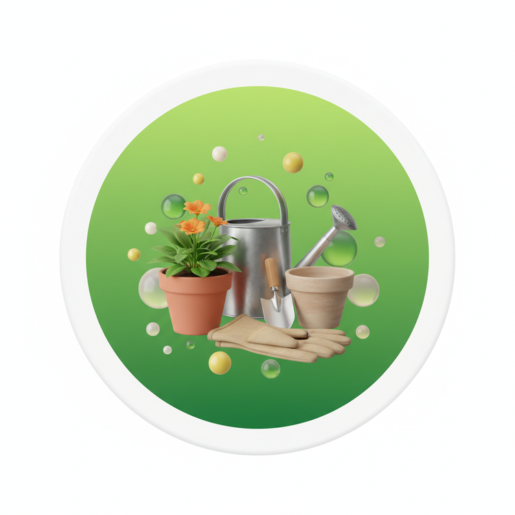 🪴 Giardinaggio