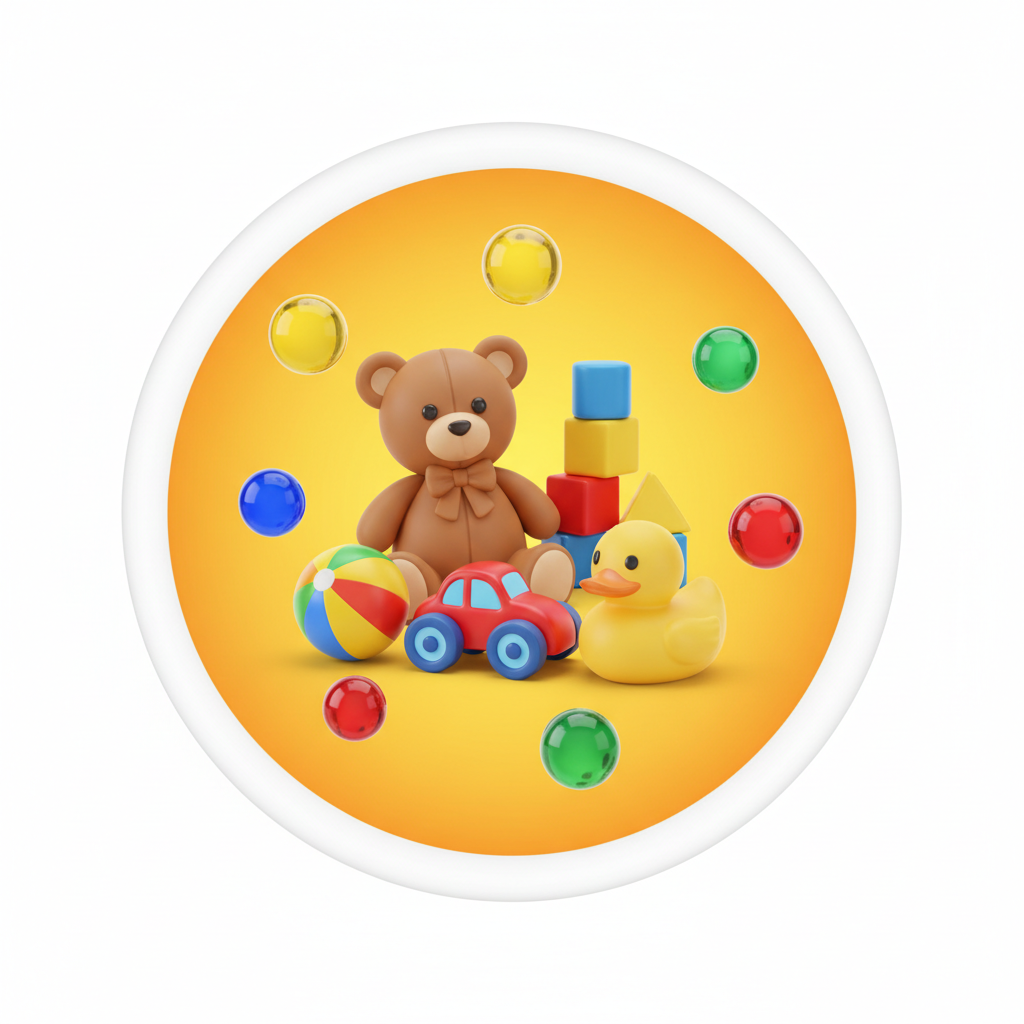 🧸 Giocattoli per Bambini