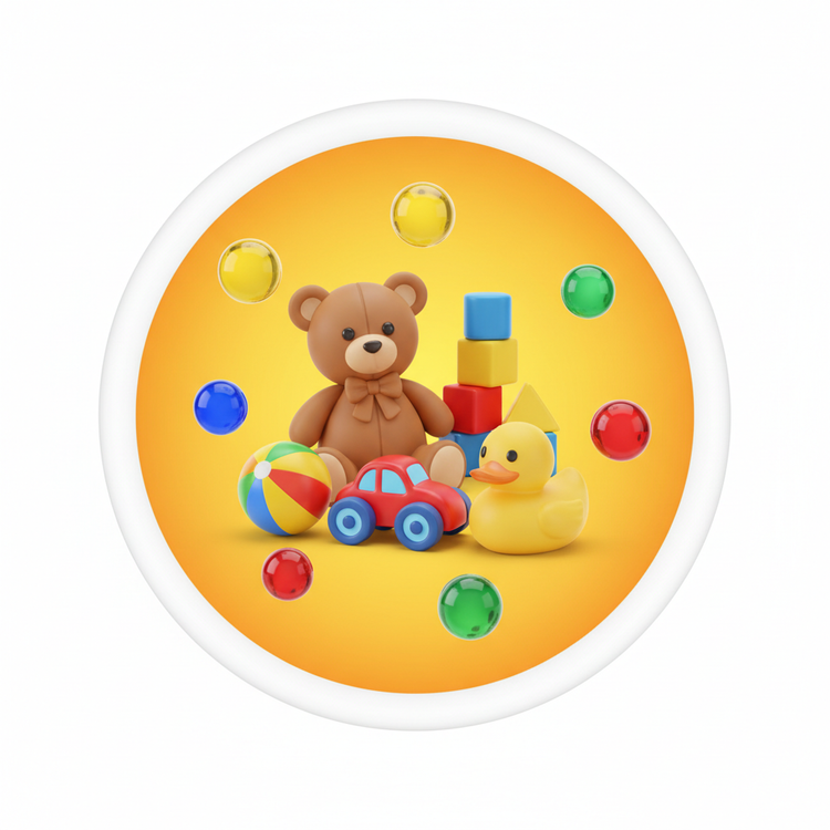 🧸 Giocattoli per Bambini