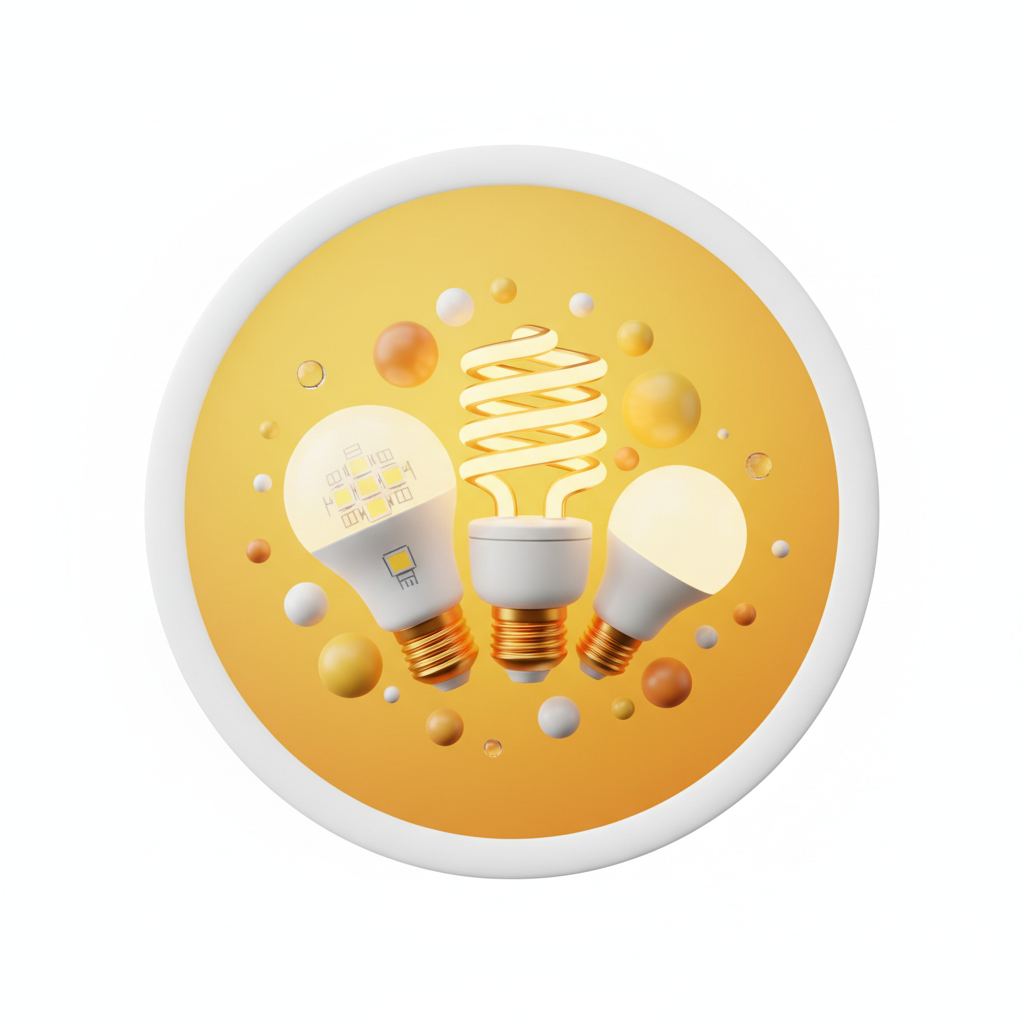 💡 LED & Lampadine