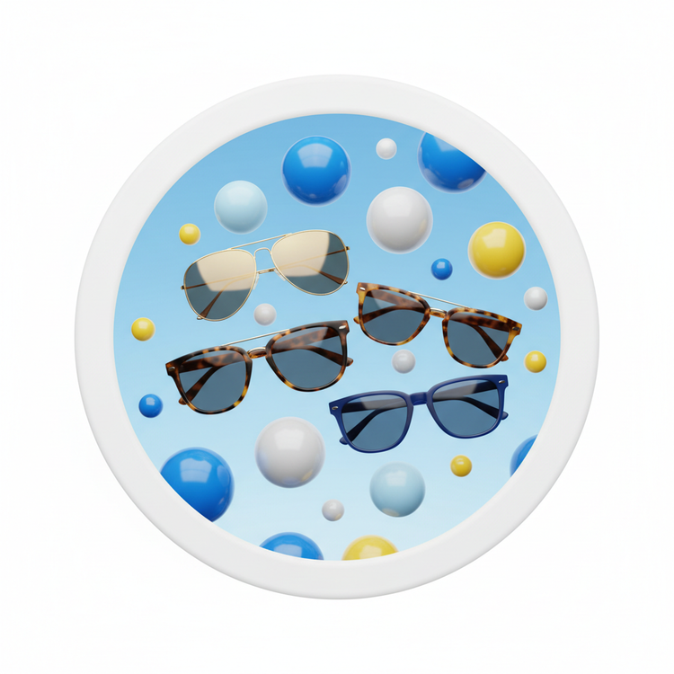 🕶️ Occhiali