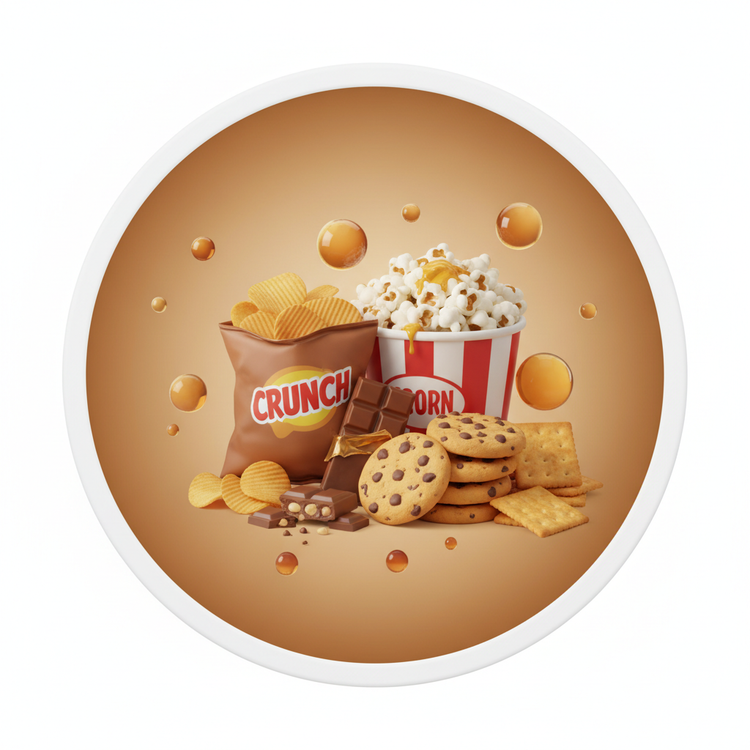 🍿 Snack
