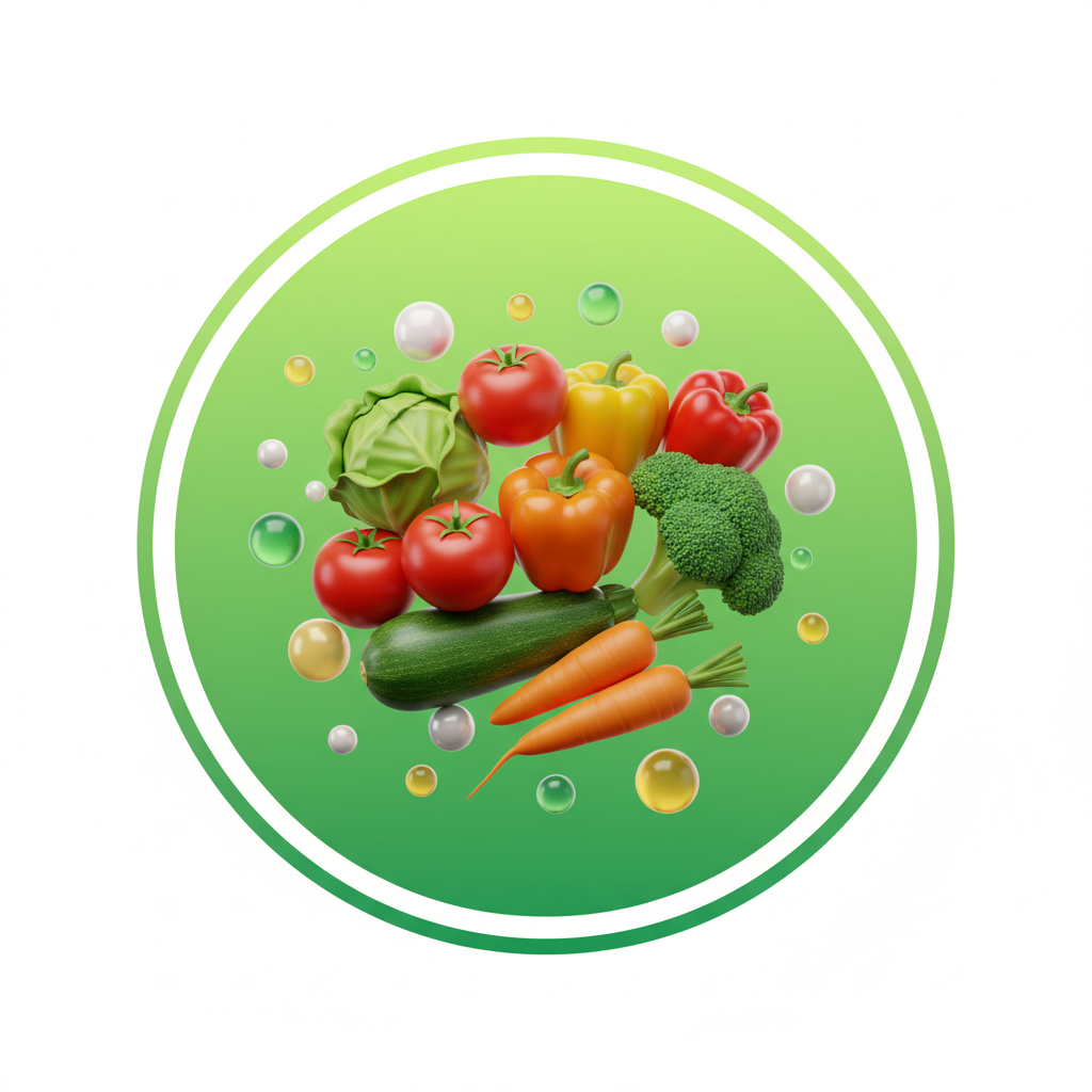 🥦 Verdura