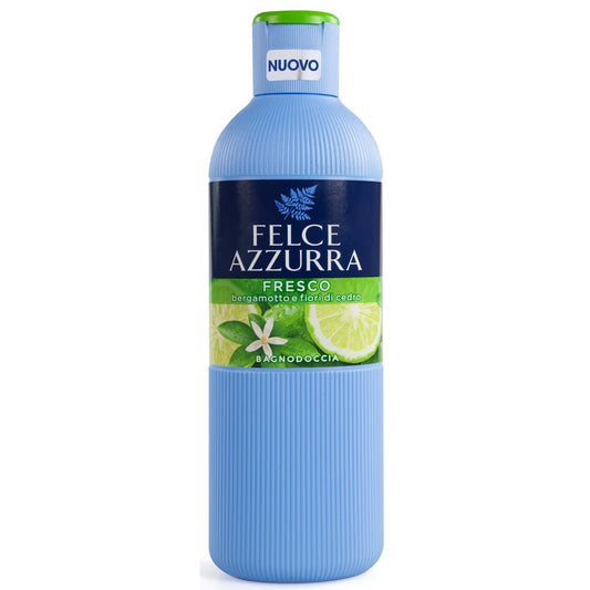 FELCE AZZURRA BAGNOSCHIUMA FRESCO ML650