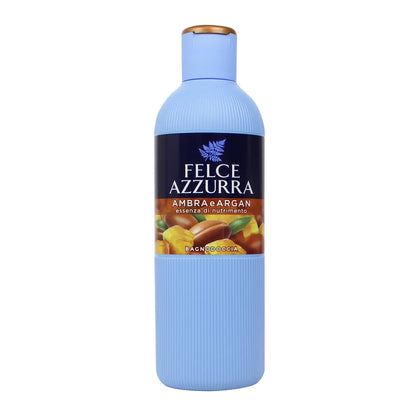 FELCE AZZURRA BAGNOSCHIUMA AMBRA E ARGAN ML650