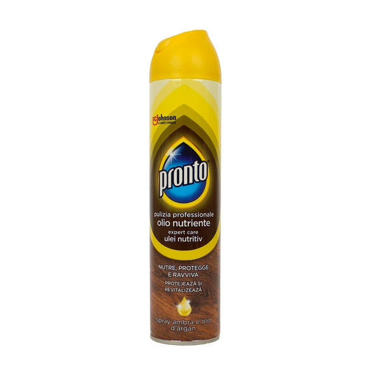 PRONTO SPRAY OLIO NUTRIENTE 250 ML