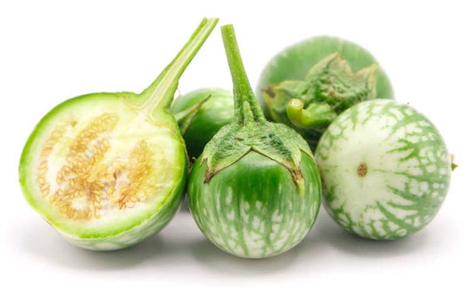 MELANZANE VERDE