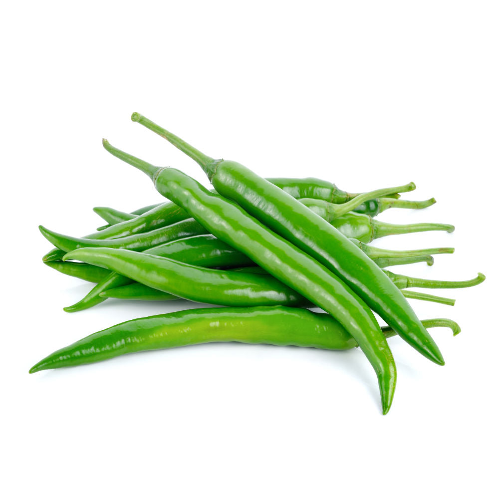 CHILLI VERDE