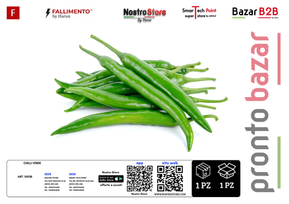 CHILLI VERDE