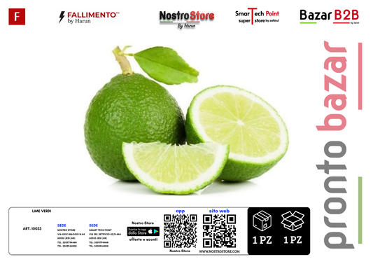 LIME VERDI