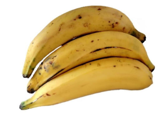 PLATANO MATURO