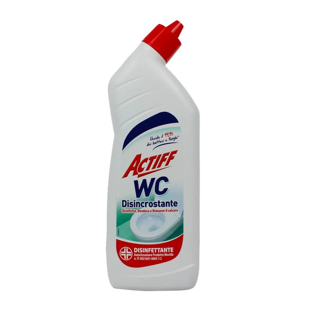 ACTIFF WC DISINCROSTANTE DISINFETTANTE PMC 750ML
