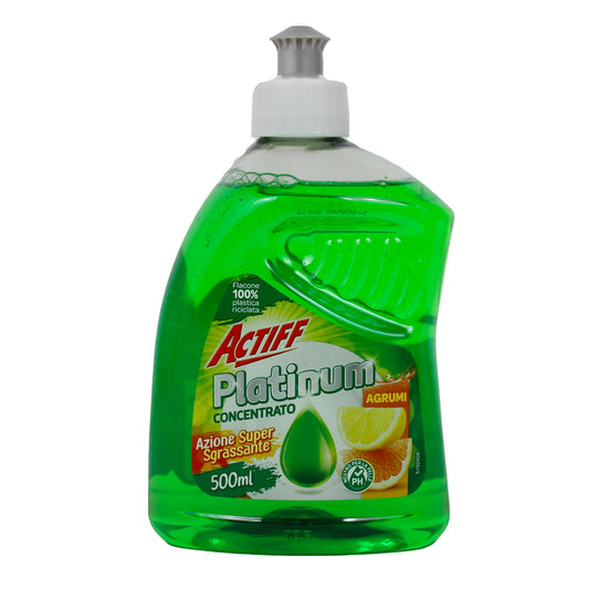 ACTIFF PIATTI AGRUMI PLATINUM 500ML