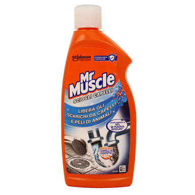 MR MUSCLE SCIOGLI CAPELLI 500 ML
