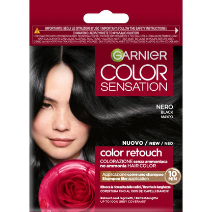 COLOR SENSATION RETOUCH NERO 1.0