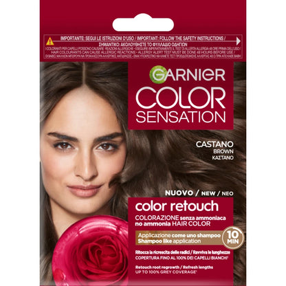COLOR SENSATION RETOUCH CASTANO 4.0
