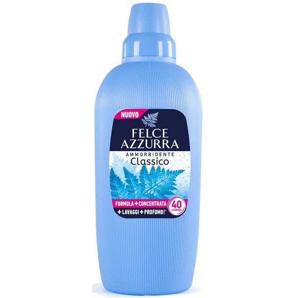 FELCE AZZURRA AMMORBIDENTE CLASSICO 2LT 40LAV