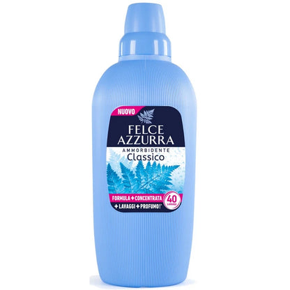 FELCE AZZURRA AMMORBIDENTE CLASSICO 2LT 40LAV