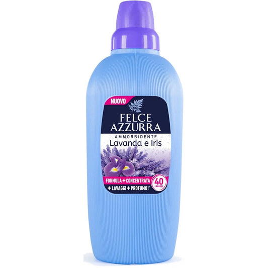FELCE AZZURRA AMMORBIDENTE LAVANDA E IRIS 2LT 40LAV
