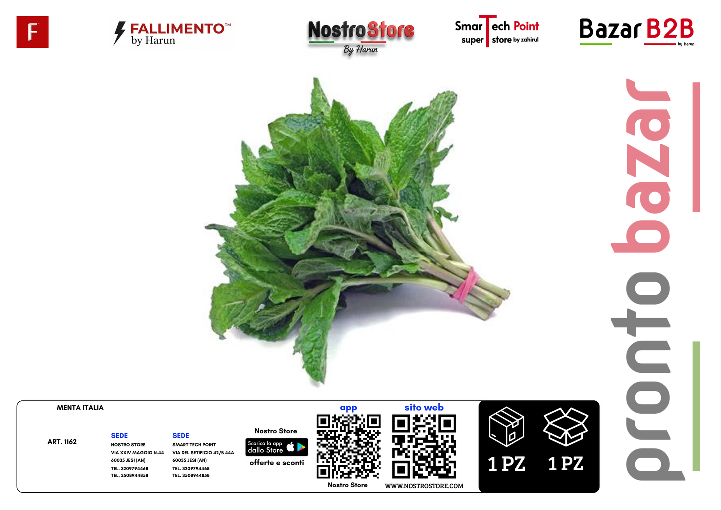MENTA ITALIA