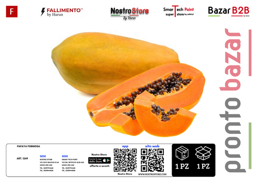 PAPAYA FORMOSA
