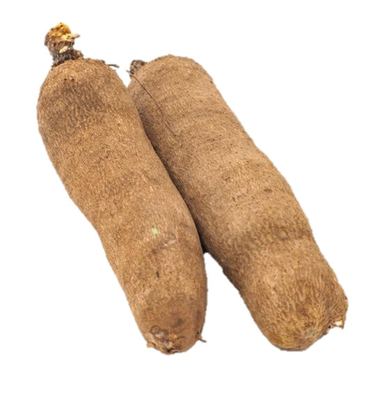 YAM GHANA WHITE